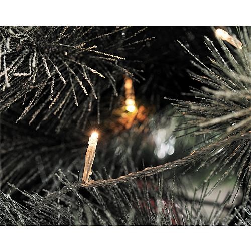 Micro LED Kette Außen 40 ww LED 3610-103