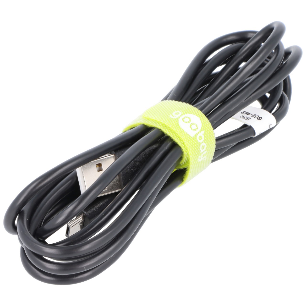 USB Datenkabel von USB auf Micro USB 2,0 Meter