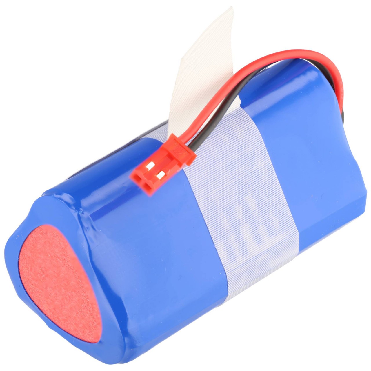 Staubsauger-Akku als Ersatz für Electropan ICP 186500-22F-M-3S1P-S, UR18650ZT-3S1P-S - 3400mAh 11,1V Li-Ion
