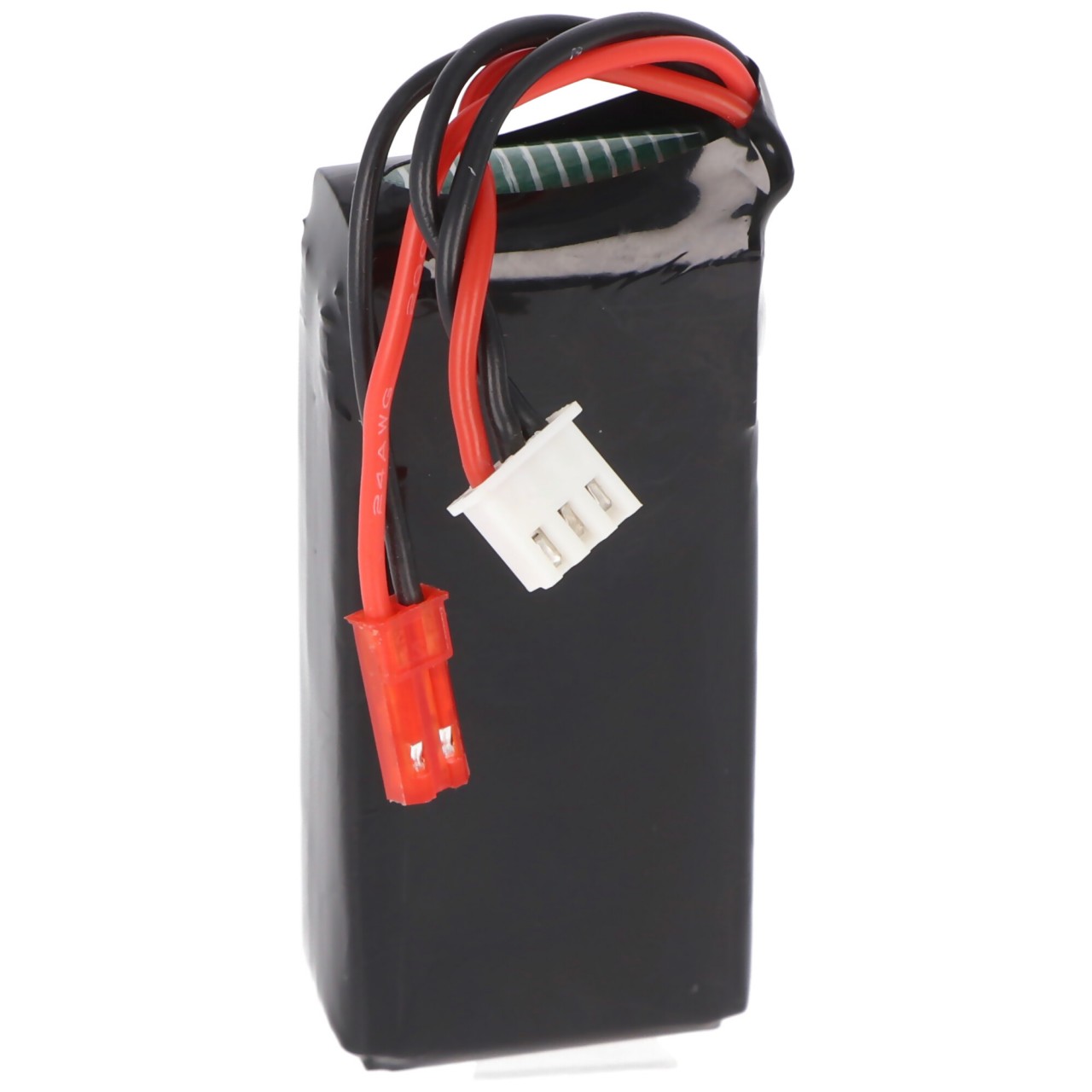 Li-Ion-Akku 1200mAh 7.4V nur für YiZhan, JJRC X6 Tarantula Drohne, Multicopter, Quadrocopter YZ-12 Battery