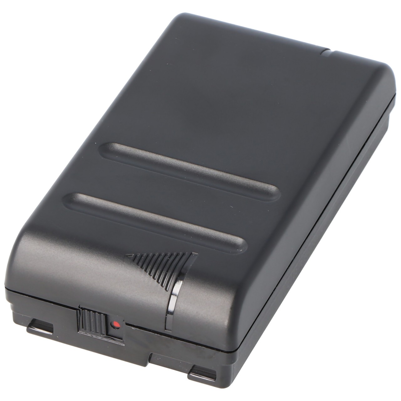 Akku passend für den Nikon Autorefraktometer AkkuPack NiMH 6V 2100mAh 18mm dicke