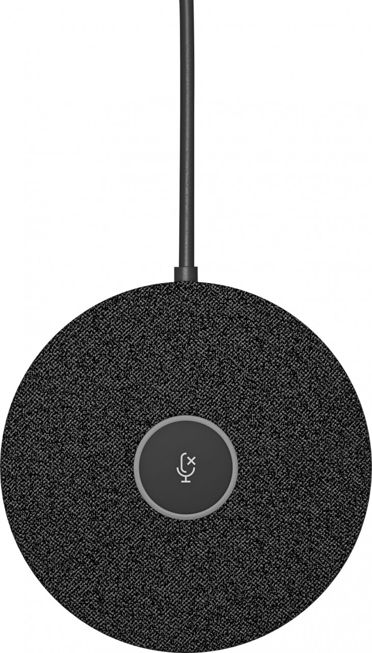 Logitech Mikrofon, ConferenceCam RALLY Expansion, XLR Kabel, Mono, grafit