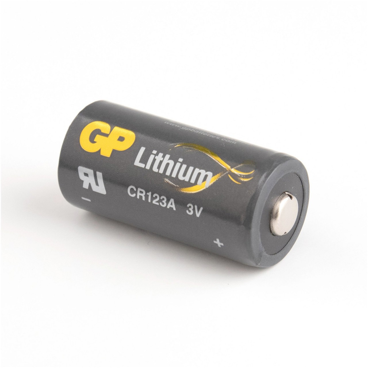 CR123A Batterie GP Lithium 3V 1 Stück