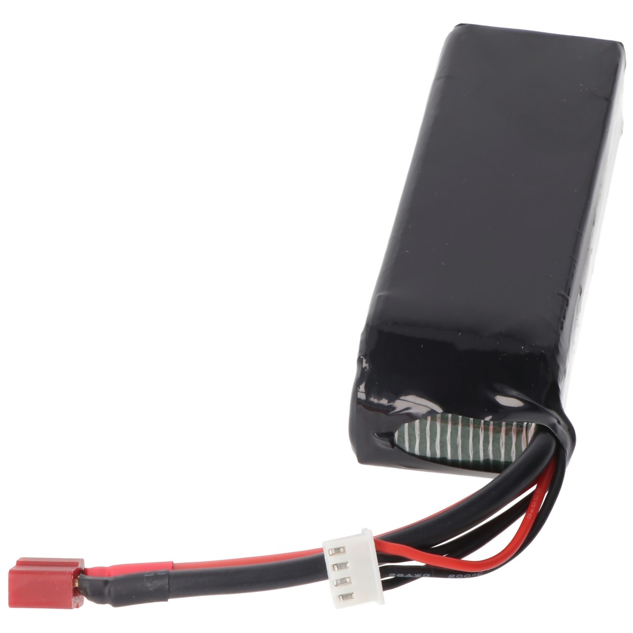 Li-Polymer-Akku 1800mAh 11.1V für Modellbau, 106,8 x 34,6 x 22,6mm