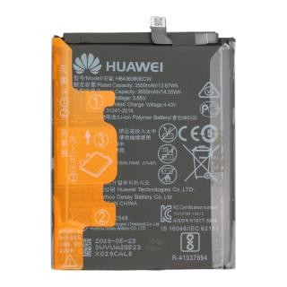 Akku Original Huawei HB436380ECW für P30, 3.85V