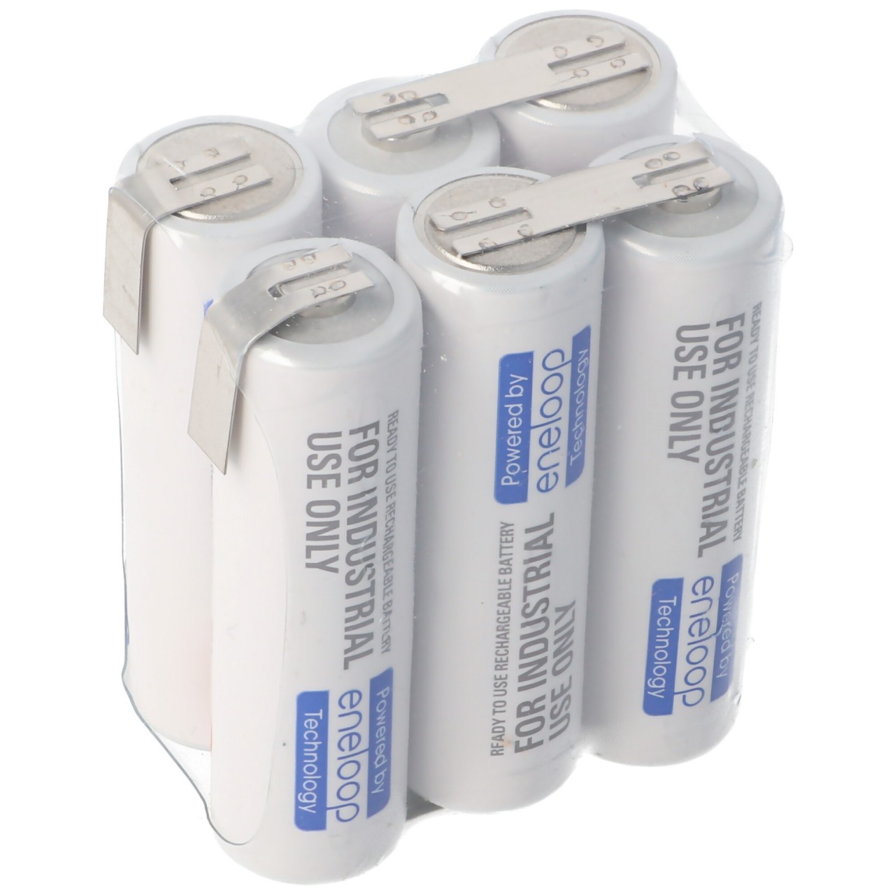 Akku passend für den Ansmann AS10H Plus Akku 5032231, 2000mAh, 2100 Ladezyklen