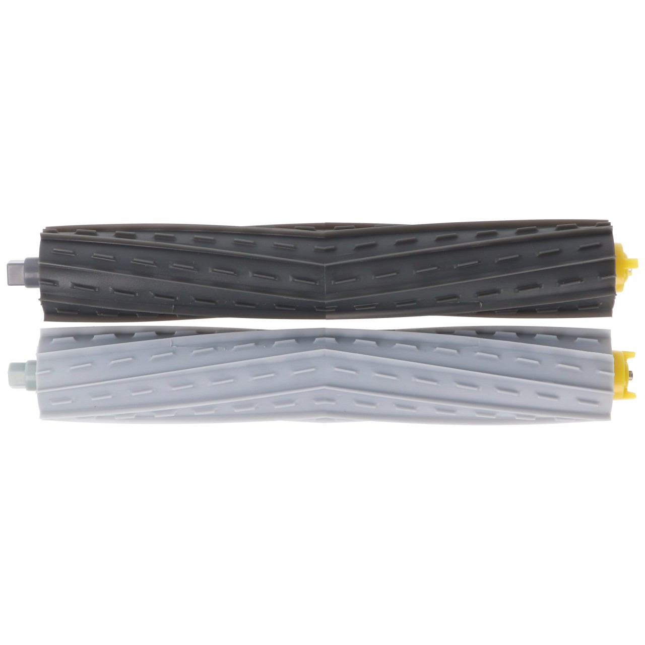 Extractorbürsten-Set für Staubsauger wie iRobot Roomba 800er Serie, zwei Stück Ersatzbürsten für iRobot Roomba