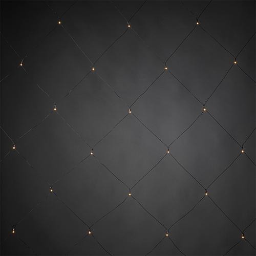 Micro LED Lichternetz außen 32 ww LED 3778-100