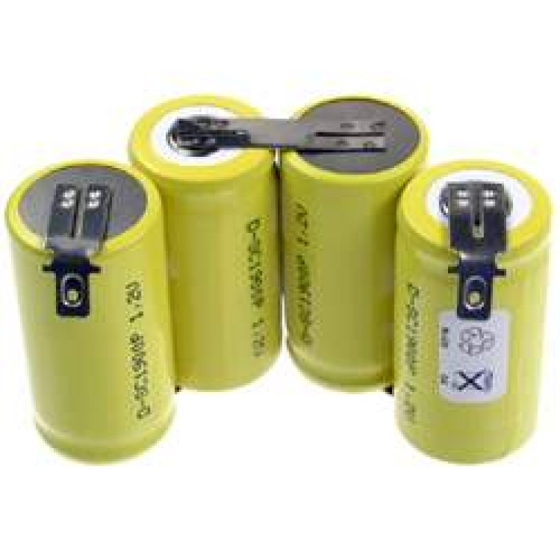 4.8V Akku passend für Hand-Staubsauger AEG Liliput Sauger