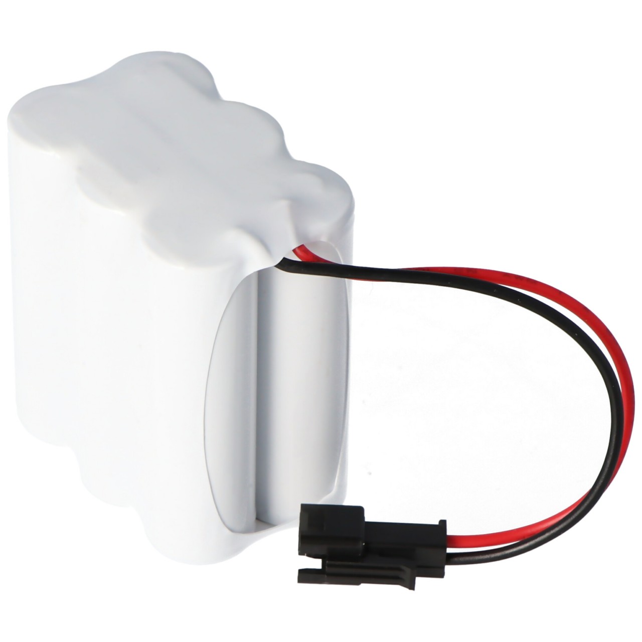 Akku 2200mAh passend für Tivoli Audio PAL Radio, iPAL Radio, zweipoliger Anschluss-Stecker