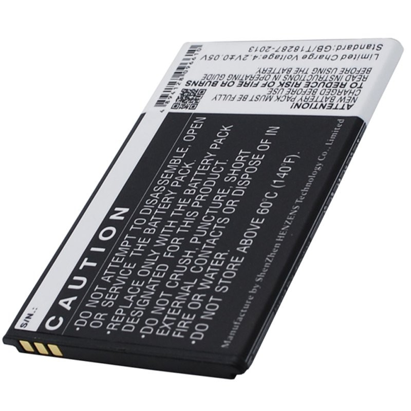 Akku passend für Kazam Trooper X4.0 Akku