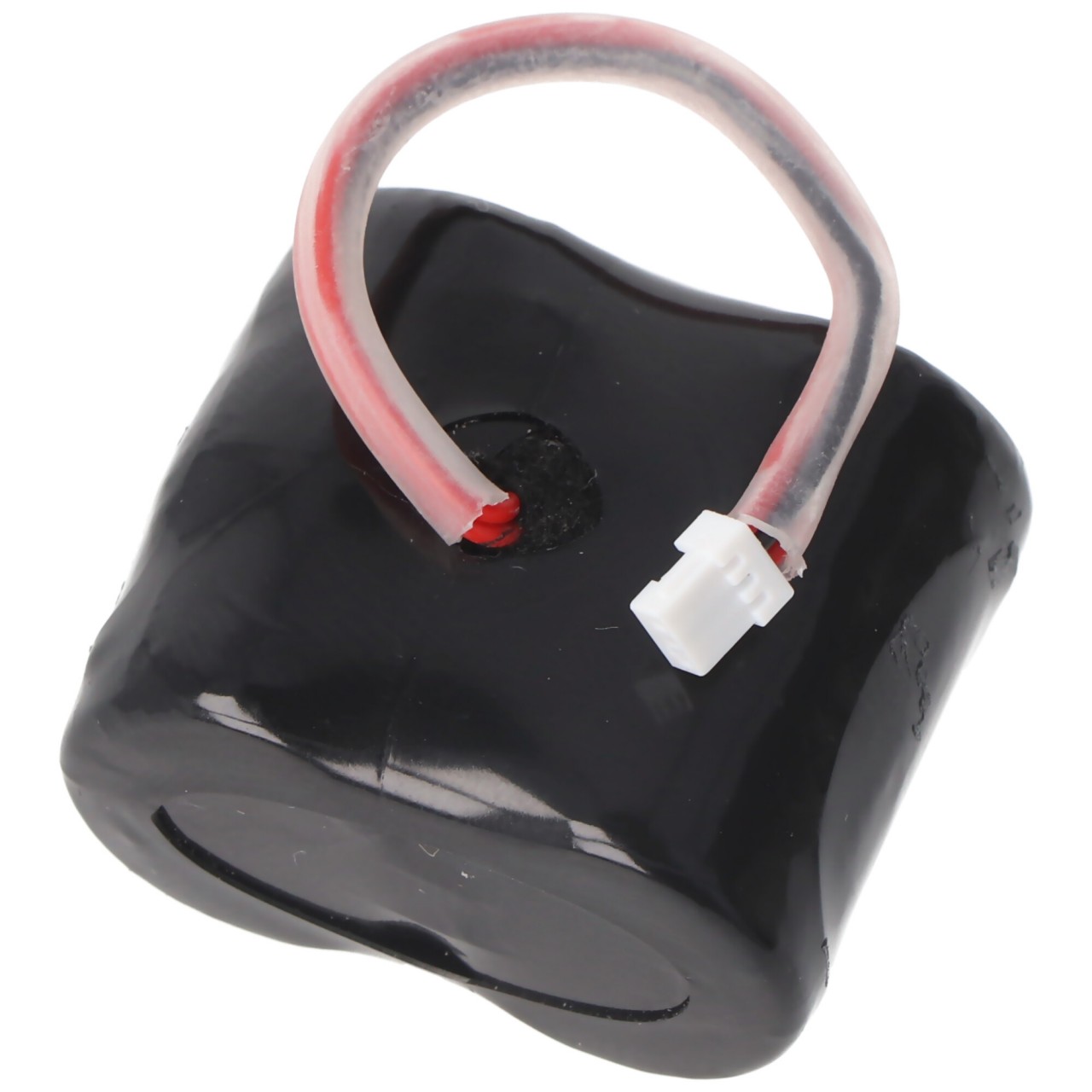 Batterie 2x 3V passend für Dorma XS-Pro-Zylinder, DOM ELS Pro Dom ELS Pro DOM Guardian, JST SHR Stecker