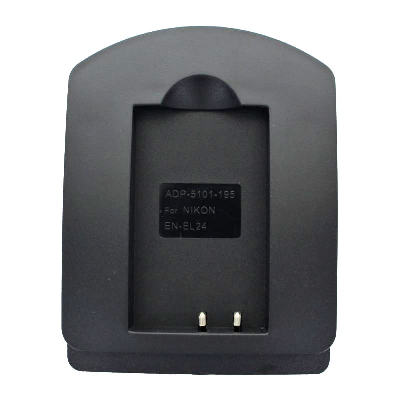 Ladeschale für Nikon EN-EL24 Akku