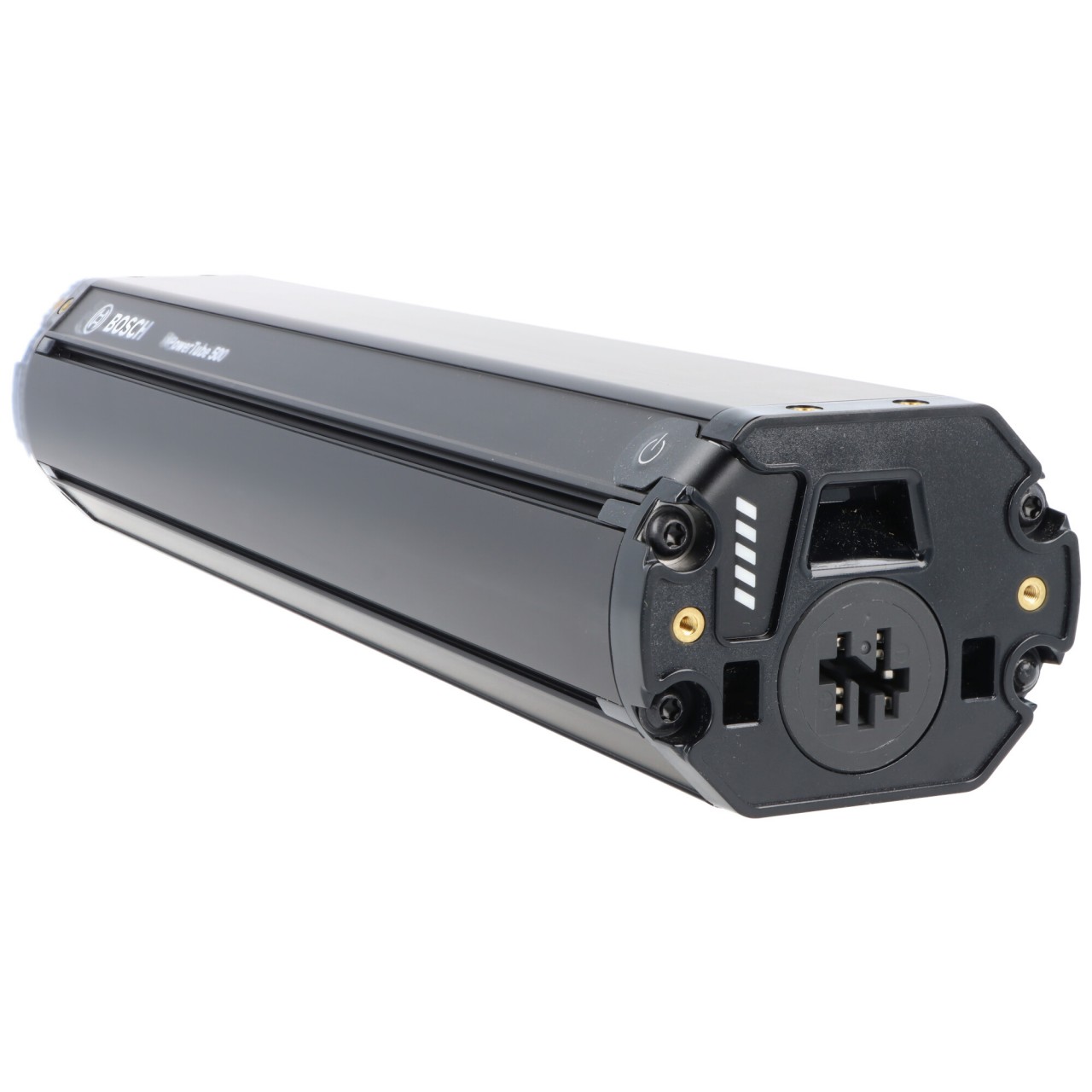 E-Bike Akku BOSCH PowerTube 500 horizontal BBP3750 (EB12100017) - Das smarte System - Vollintegriert (InFrame, InTube)