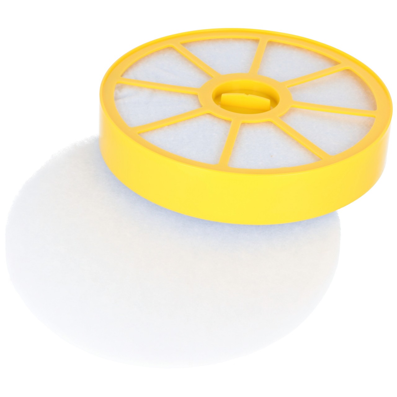 Staubsaugerfilter für Staubsauger wie Dyson 905401-01, Vormotor-Filter, 154mm / 164mm