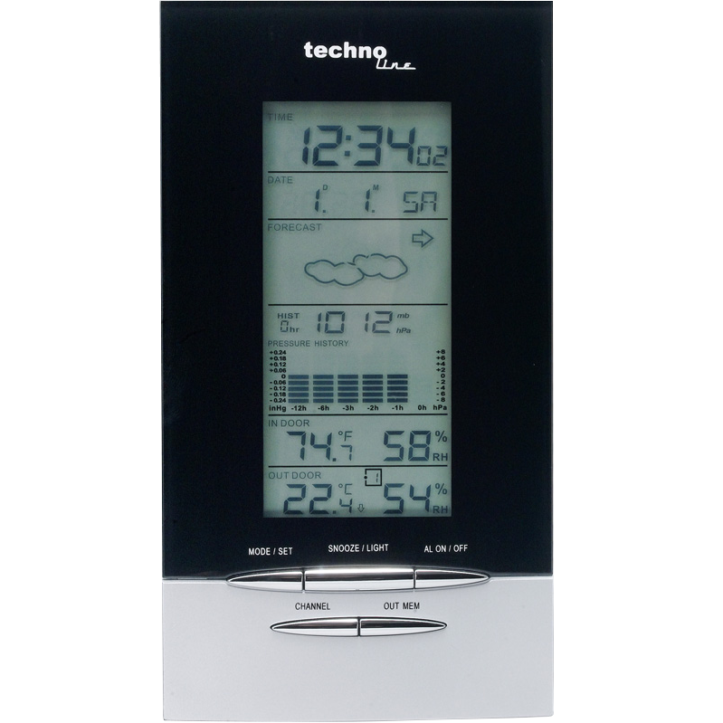 WS 6730 - Wetterstation