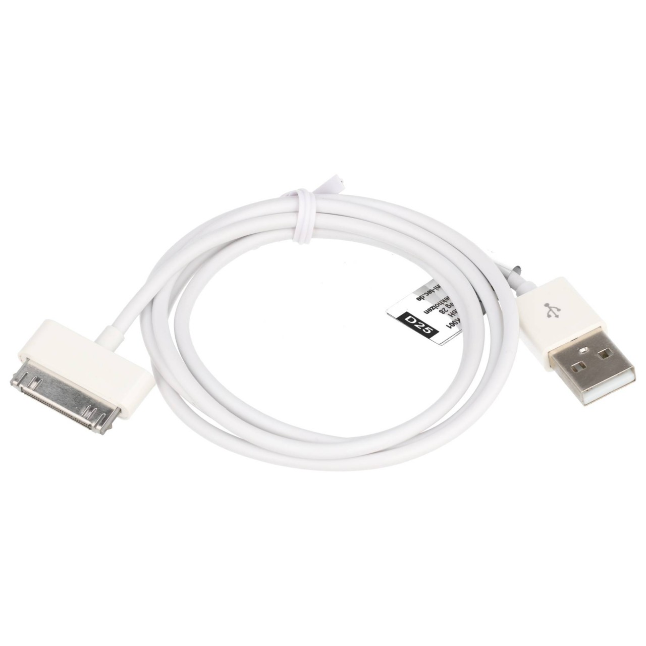 USB Datenkabel passend für Apple iPad, Apple iPhone, Apple iPhone2G, 3G