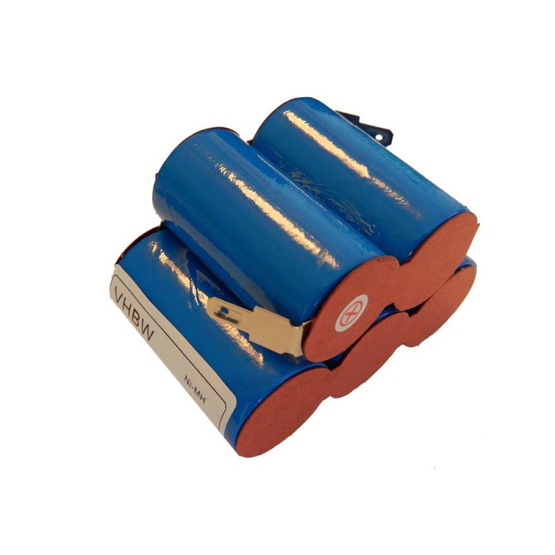 6 Volt Akkupack für Ulo Box Saft u.a. 6V, NI-MH, 3000mAh für Sachs Motoren, Laderegler