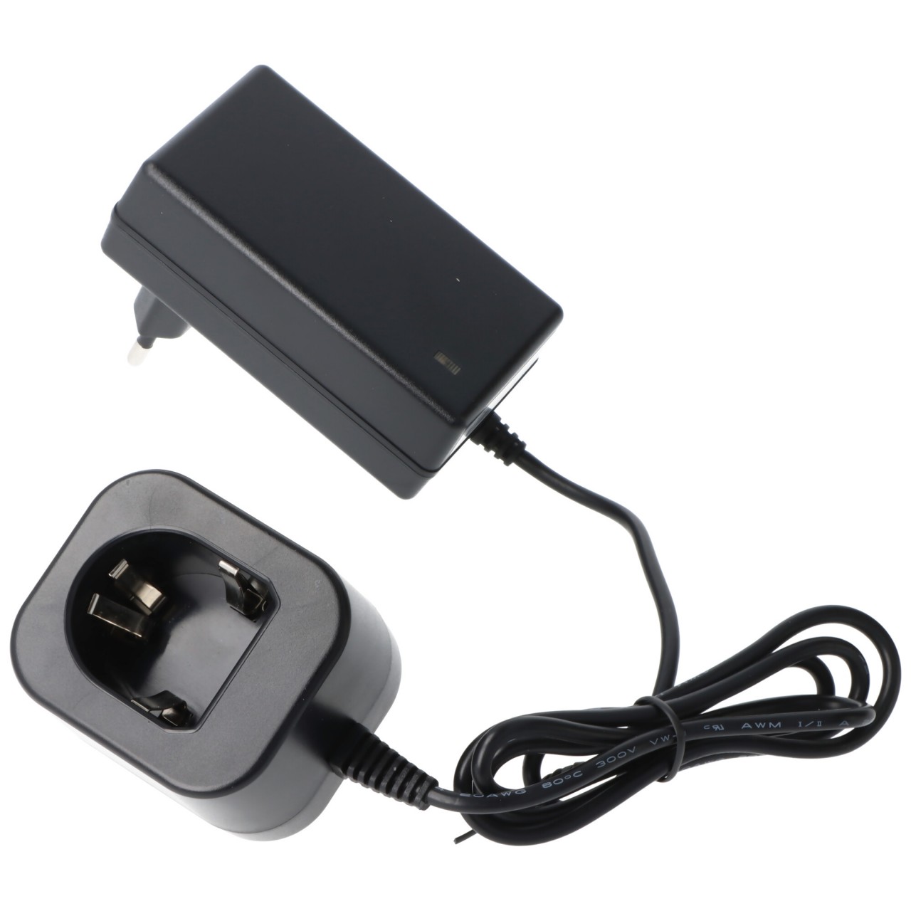 Ladegerät passend für Panasonic Werkzeug-Akku 2,4 - 18 Volt NiMH Akku