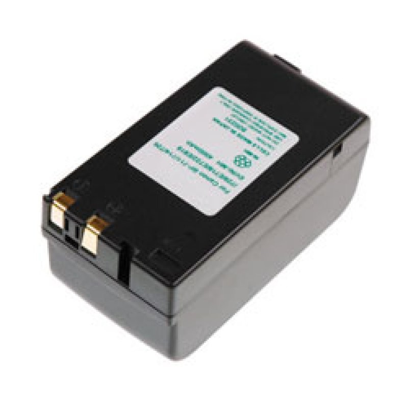 AccuCell Akku passend für den Duracell DR12, NiMH 4000mAh, auch passend für Varta V215