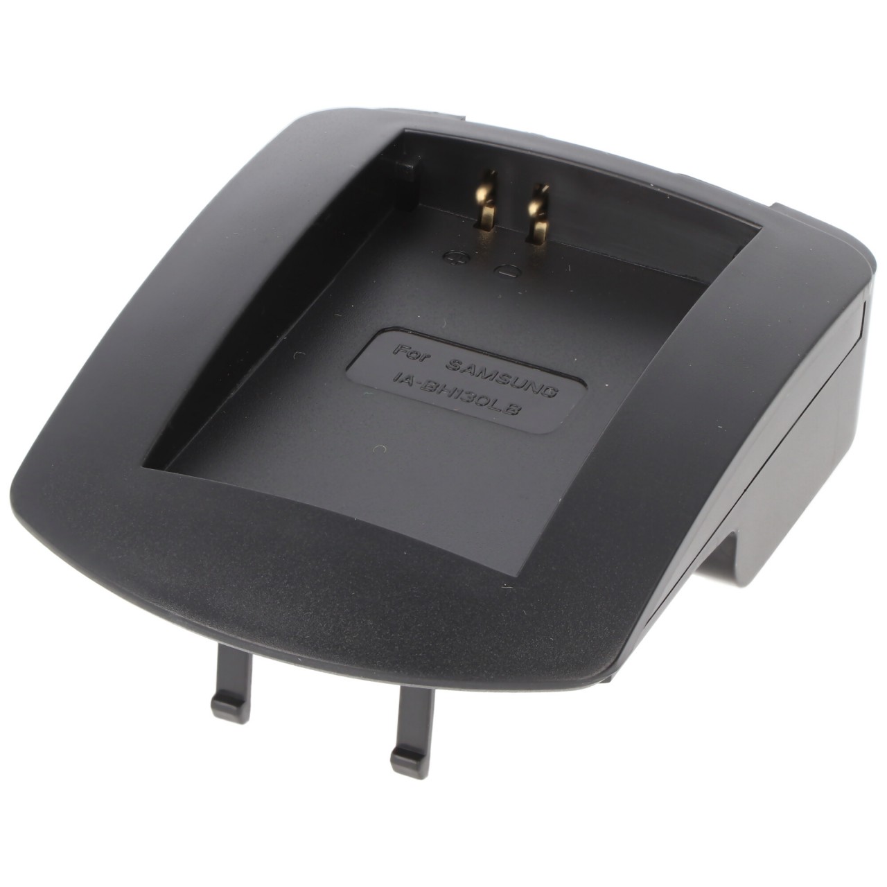 AccuCell Ladeschale passend für Samsung SMX-C10, -C14, IA-BH130