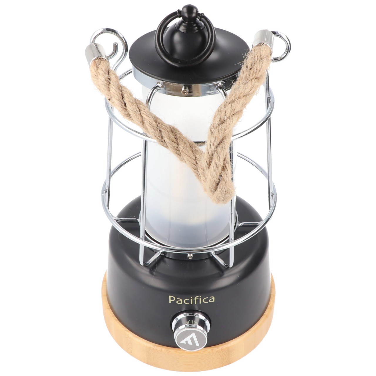 Camping LED Tischleuchte, LED Licht regelbar mit Dimmfunktion, inklusive Li-ion Akku