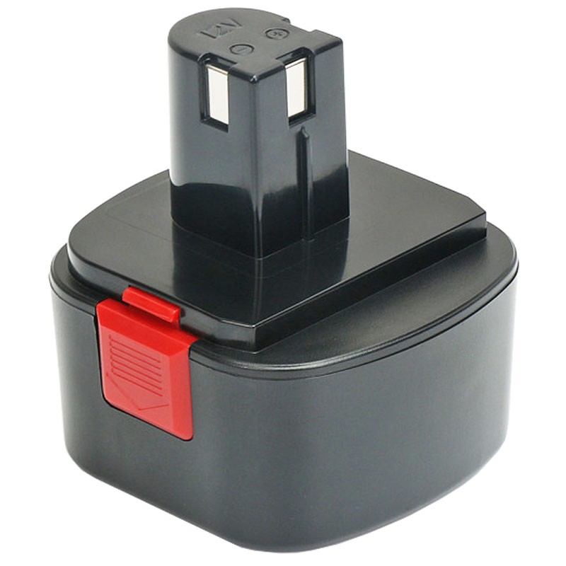 Nachbau Akku passend für den Lincoln Power Luber 1261 Akku NiMH 12 Volt 3300mAh