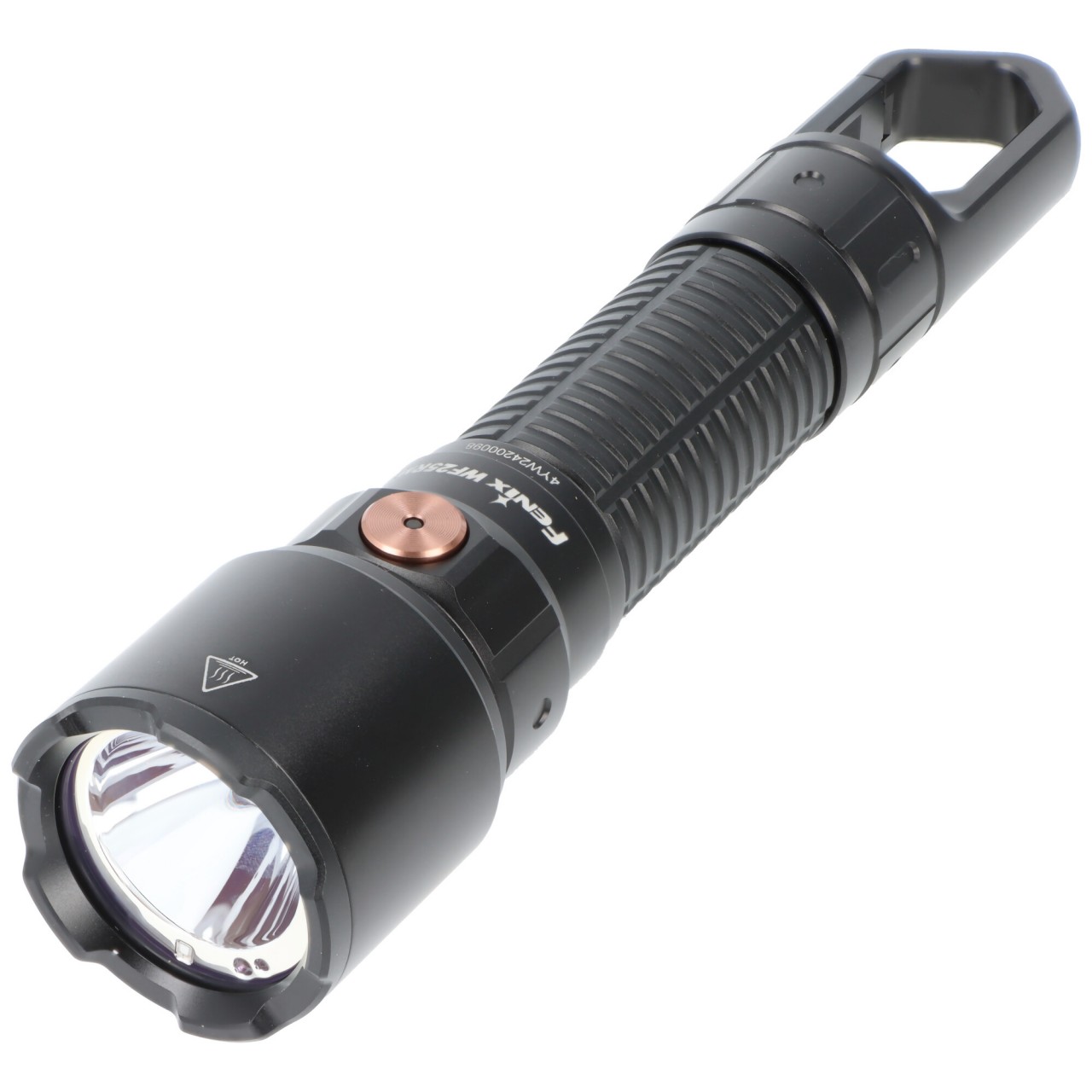 Fenix WF25RM LED Taschenlampe mit UV Licht, magnetische Ladestation, 3000 Lumen, Instant Burst
