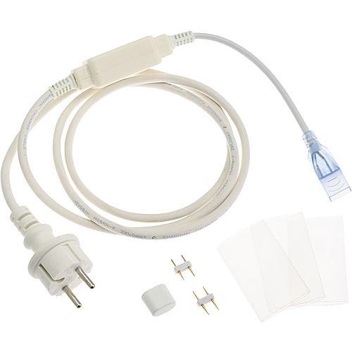 Zubehör-Set für SMD LED Schlauch 40304