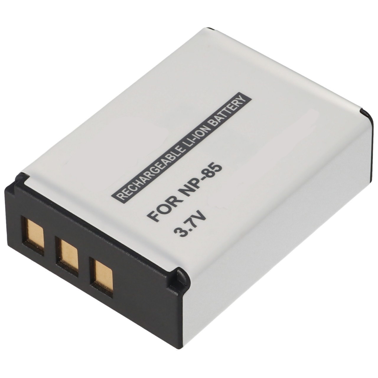 Akku passend für Fuji NP-85, Sony NP-170, Aiptek CB-170 Akku als Nachbau Akku 1500mAh