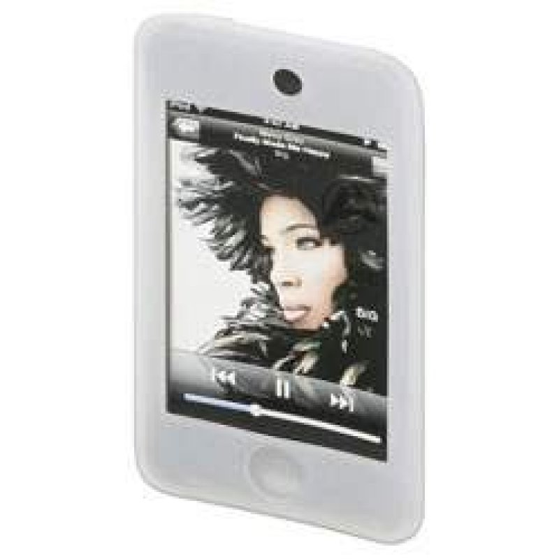 Silikon Tasche transparent passend für iPod Touch