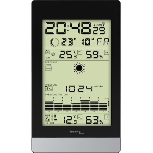 WS 9050 - Wetterstation