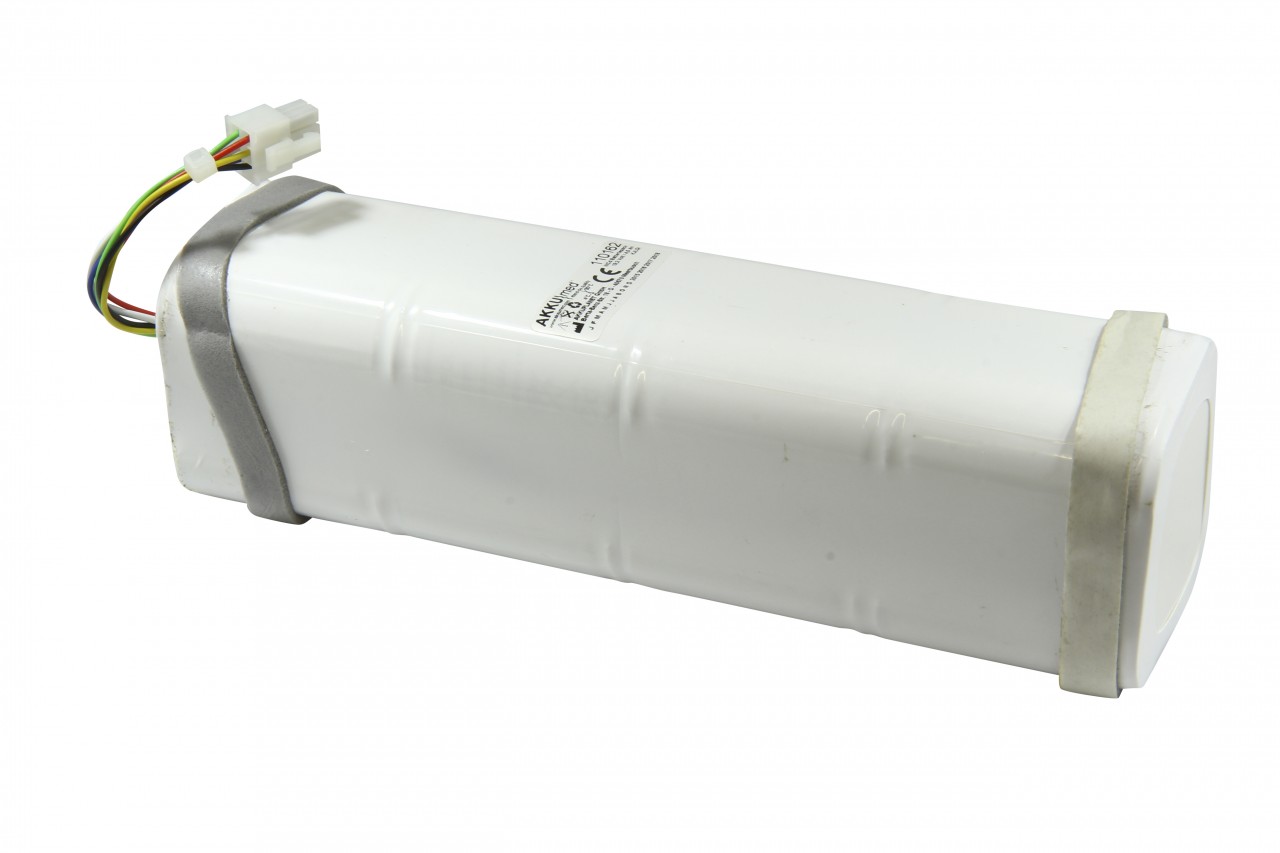 NC Akku passend für GE Hellige Marquette MAC 8 ECG Recorder