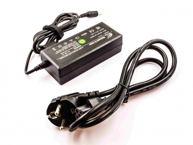 Netzteil AC/DC für ACER Laptop, 65W, 5,5 x 1,7