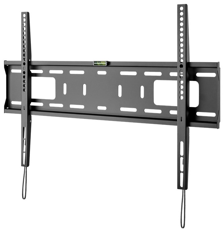 Goobay TV-Wandhalterung Pro FIXED (L) - Halterung für Fernseher von 37 bis 70 Zoll (94-178 cm) bis 50 kg