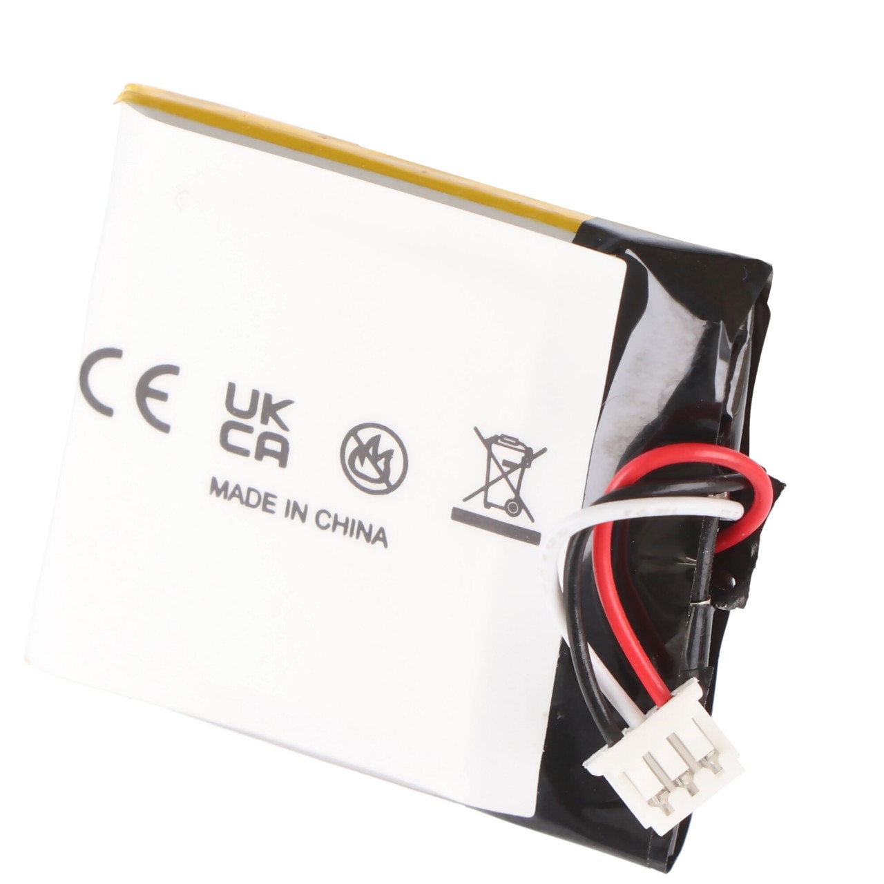 Akku passend für Sennheiser DW 10, SDW 10 Batterie AHB552826TPC, SDW 10 HS, SDW 5013, SDW 5014, SDW 5015, SDW 5016