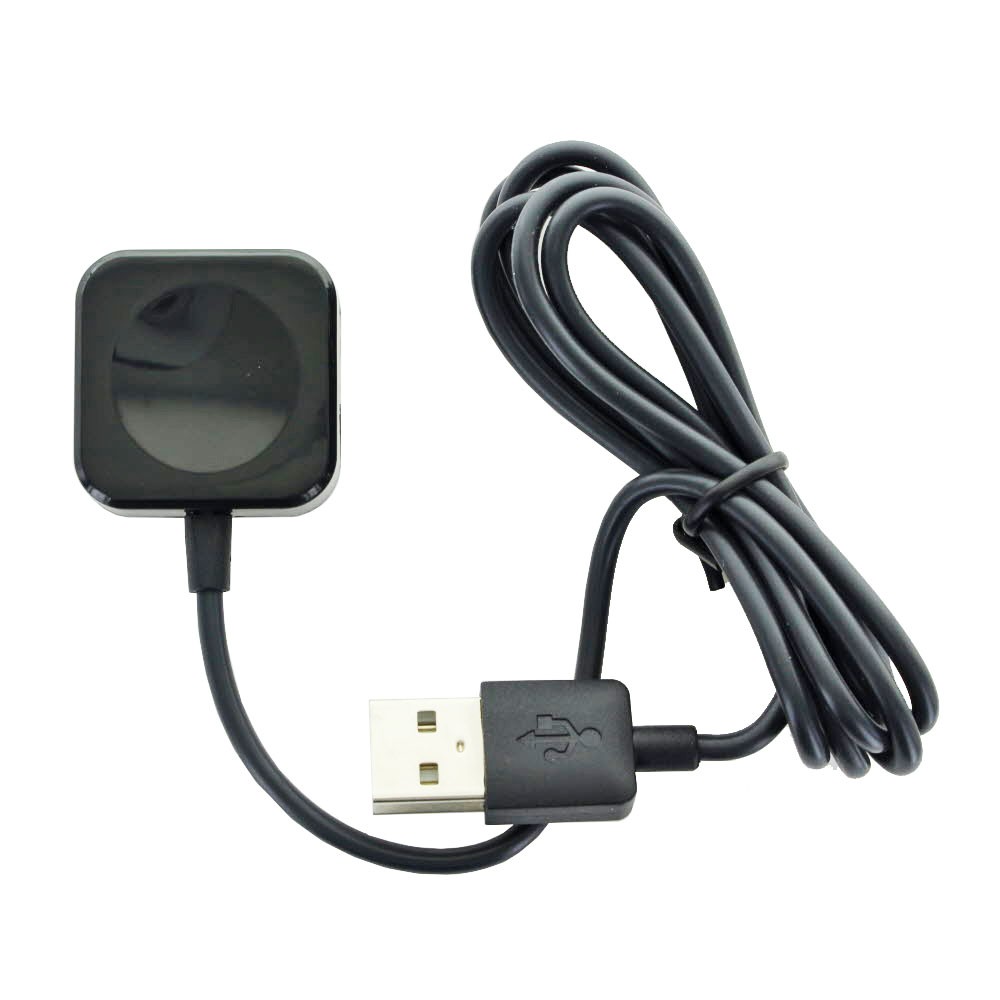 USB Ladestation passend für Apple Watch Series 1, 2, 3, 4, 5, weiß