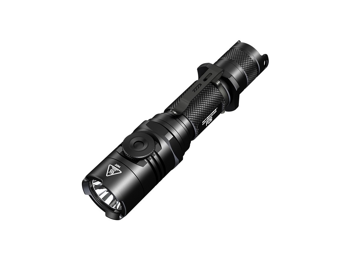 Nitecore P26 LED Taschenlampe CREE XP-L HI V3 LED 1000 Lumen