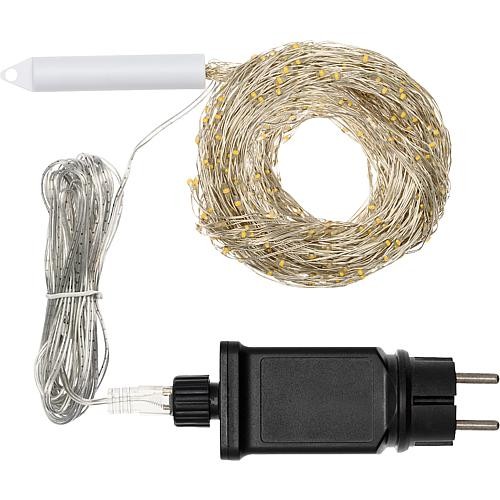 LED Lichtkaskade 900 ww + 300 kw LED 74590