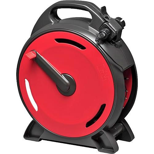 Micro LED Lichterkette mit Kabelaufroller 1000 ww LED 3839-107