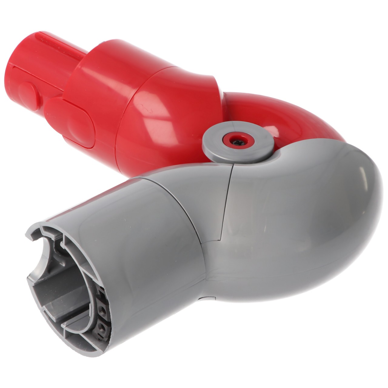 Flex Adapter passend für Dyson V7, V8, V10, V11, ersetzt 970790-01, einstellbarer 90 Grad-Winkel, flexibler Staubsauger-Adapter mit Steckmechanismus
