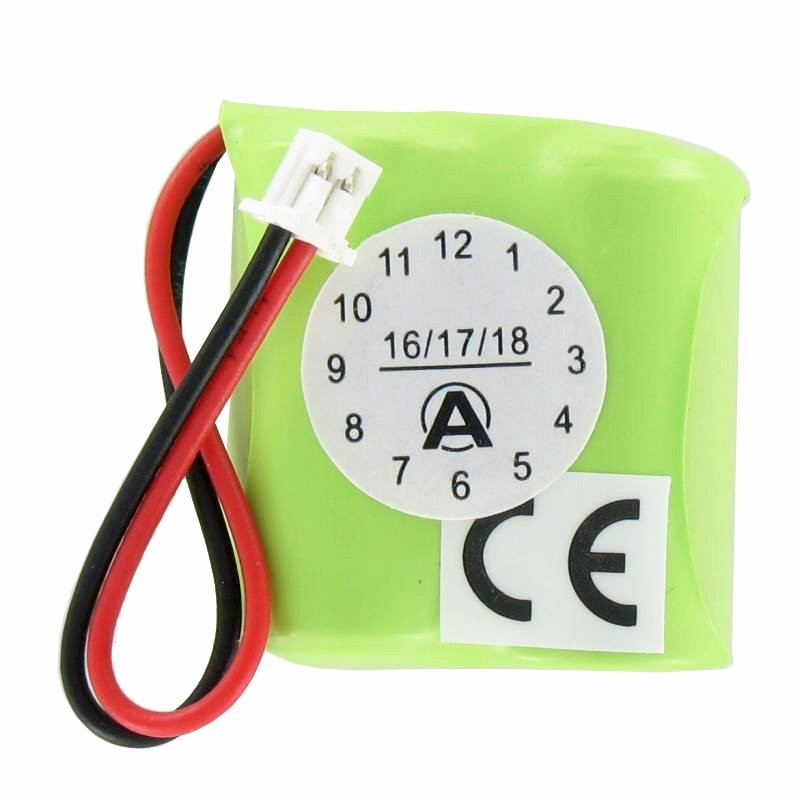 AccuCell Akku passend für den Blue Parrot B250-XT NiMH Akku