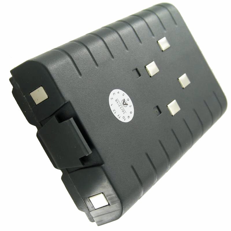 TAIT 1000 Akku 1002, 3000 als Nachbau Akku NiCd von AccuCell