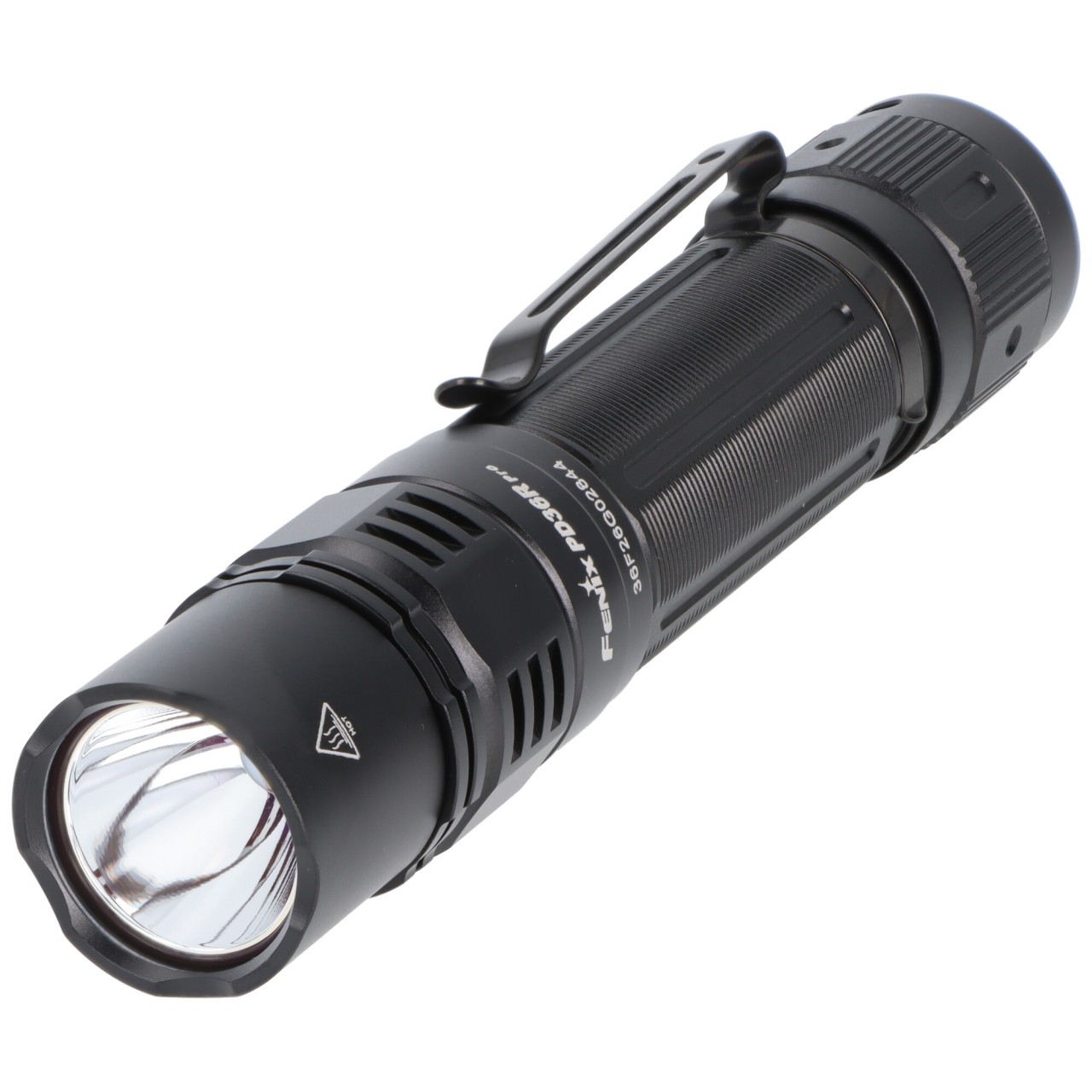 Fenix PD36R PRO LED-Taschenlampe mit bis zu 2.800 Lumen, taktische Taschenlampe, Sofort-Strobe, inkl. ARB-L21-5000 V2.0 Li-Ion Akku