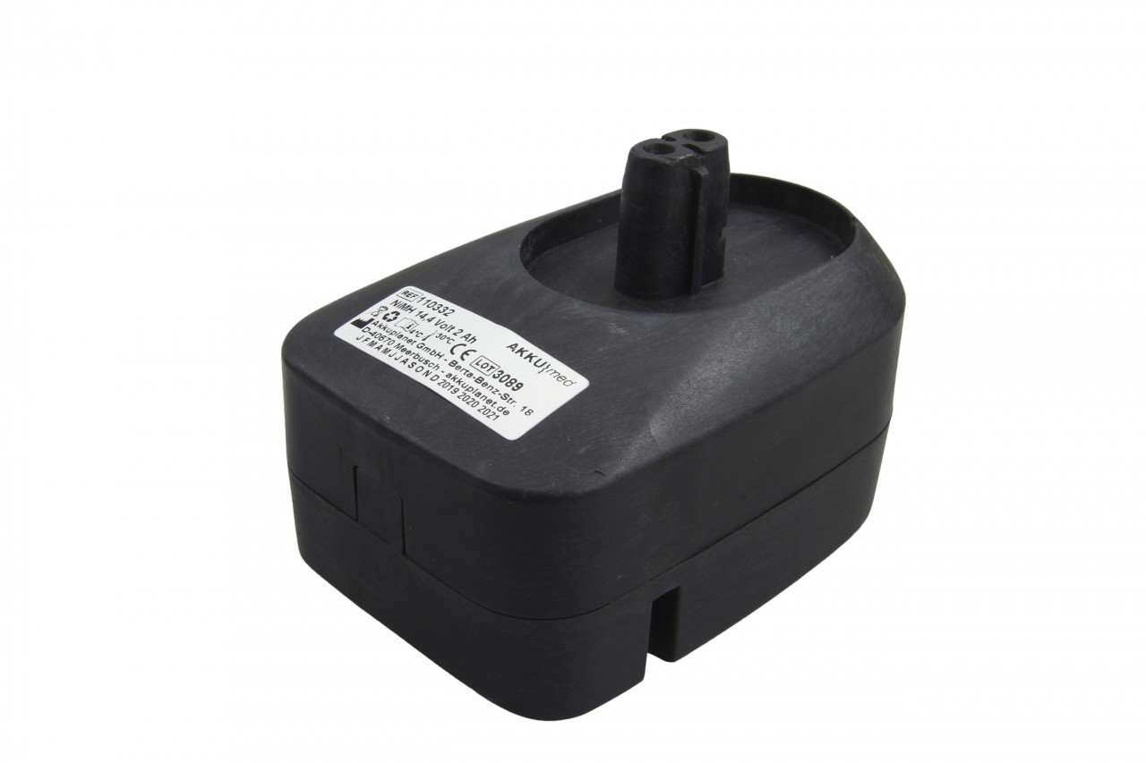 NiMH Akkuumbau passend für MicroAire 7000er Serie - 7500-710, 7505-710