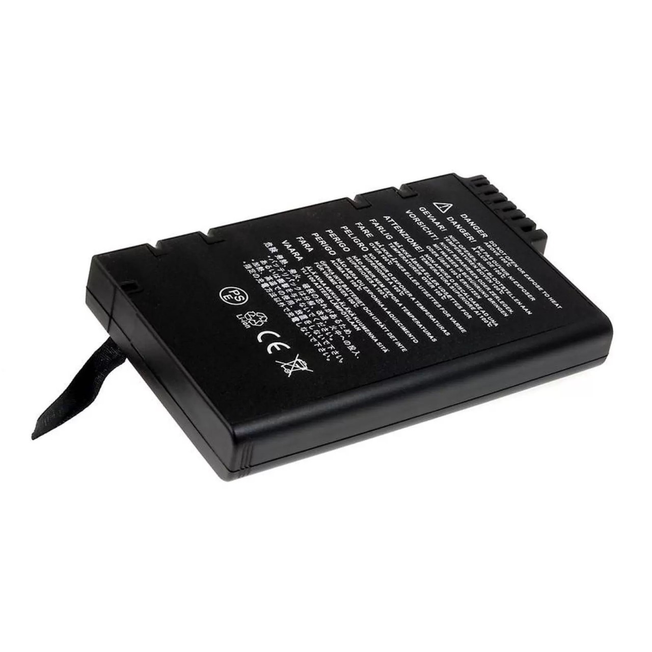 Akku für Samsung P28/ V20/V25 - 10,8V - 7800 mAh