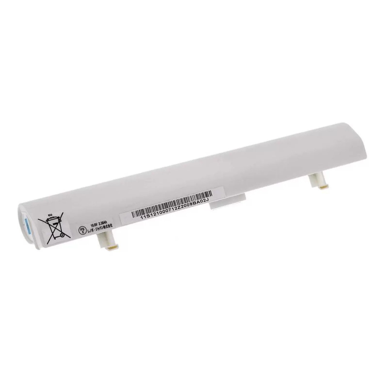 Akku für Lenovo IdeaPad S9 Serie/ S10 Serie/ Typ L08C3B21 Weiß 24Wh - 11,1V - 2600 mAh