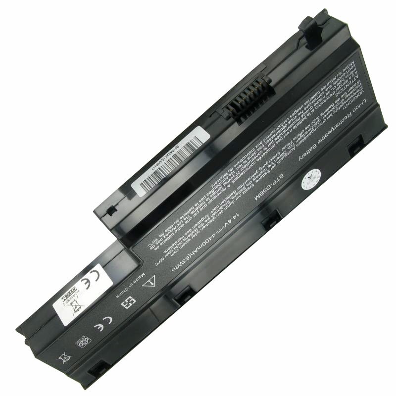 MEDION Akoya P7612 Nachbau Akku MD97860 Akku von AccuCell