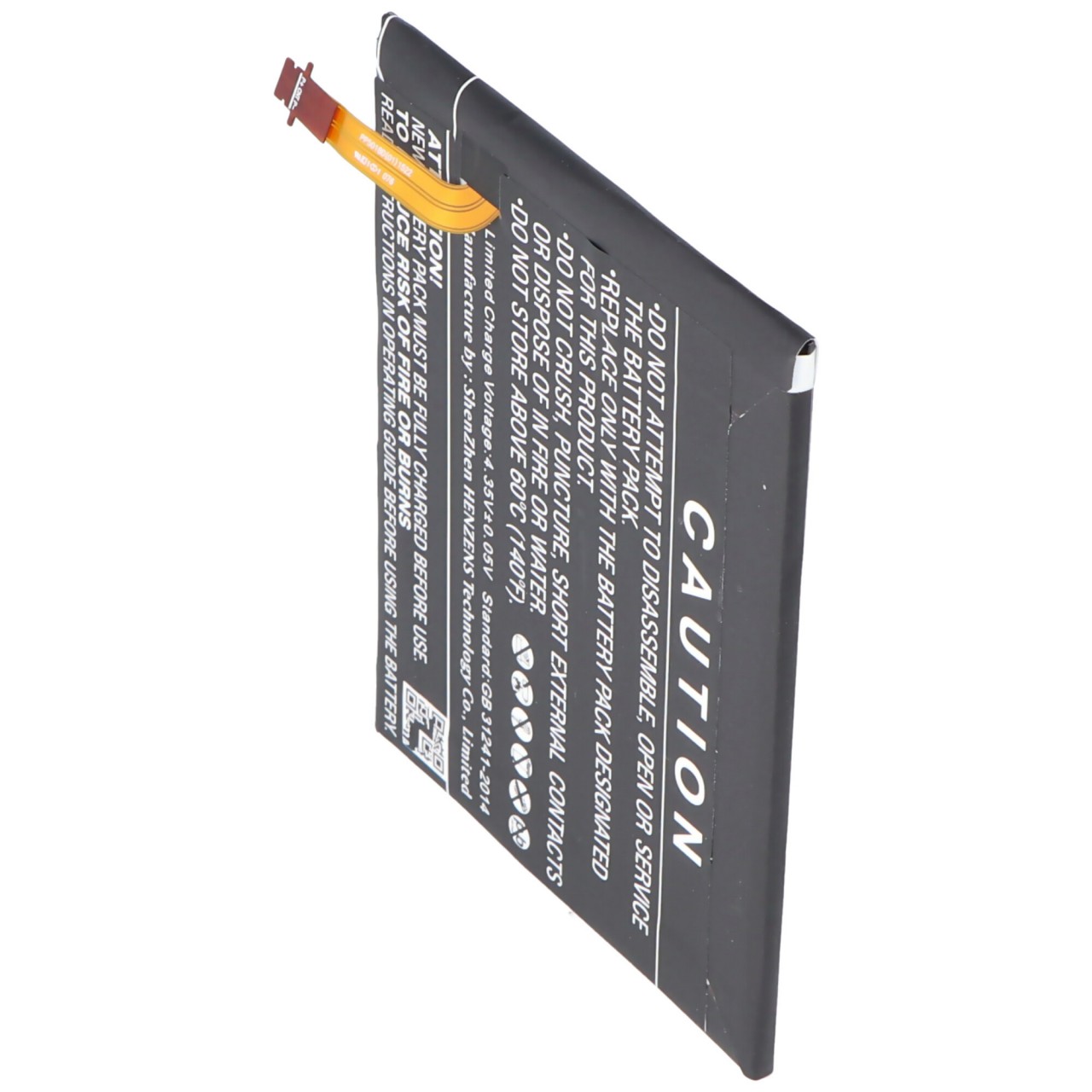 Akku passend für den Samsung Galaxy Tab 4 7.0, Samsung Galaxy Tab 4 7.0 LTE, SM-T230, SM-T230NU, EB-BT230FBU