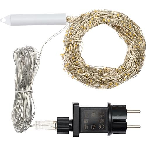 LED Lichtkaskade 450 ww + 150 kw LED 74576